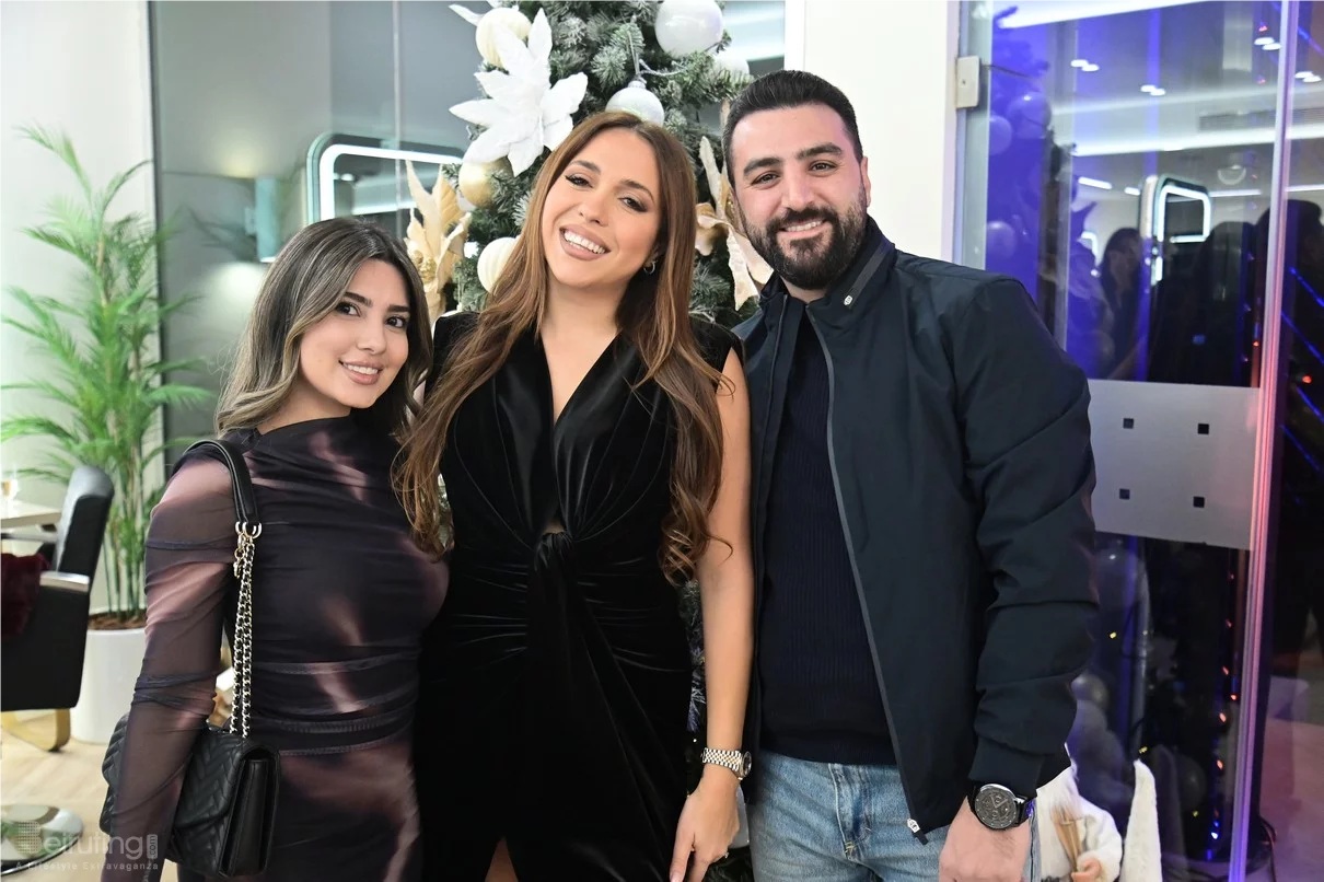 Launch of Mistika by Victor Keyrouz