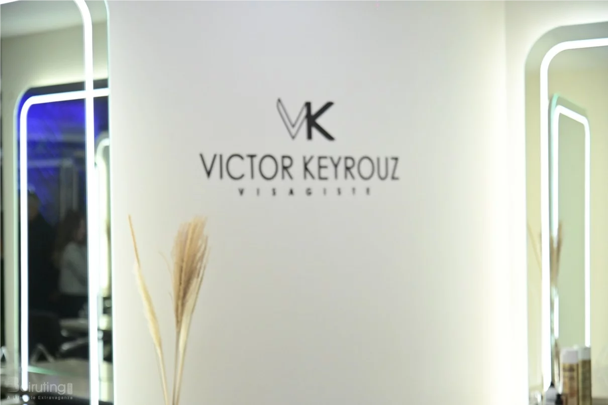 Launch of Mistika by Victor Keyrouz