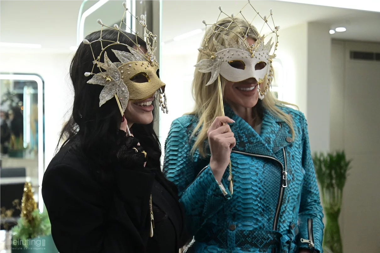 Launch of Mistika by Victor Keyrouz