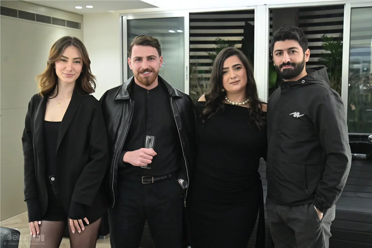 Launch of Mistika by Victor Keyrouz