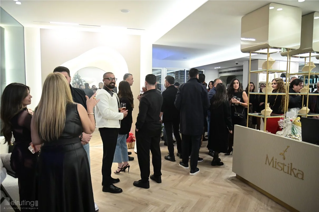 Launch of Mistika by Victor Keyrouz