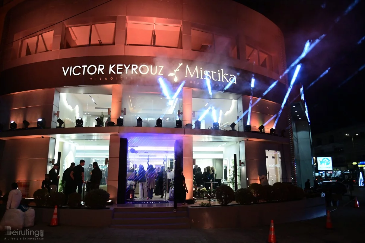 Launch of Mistika by Victor Keyrouz