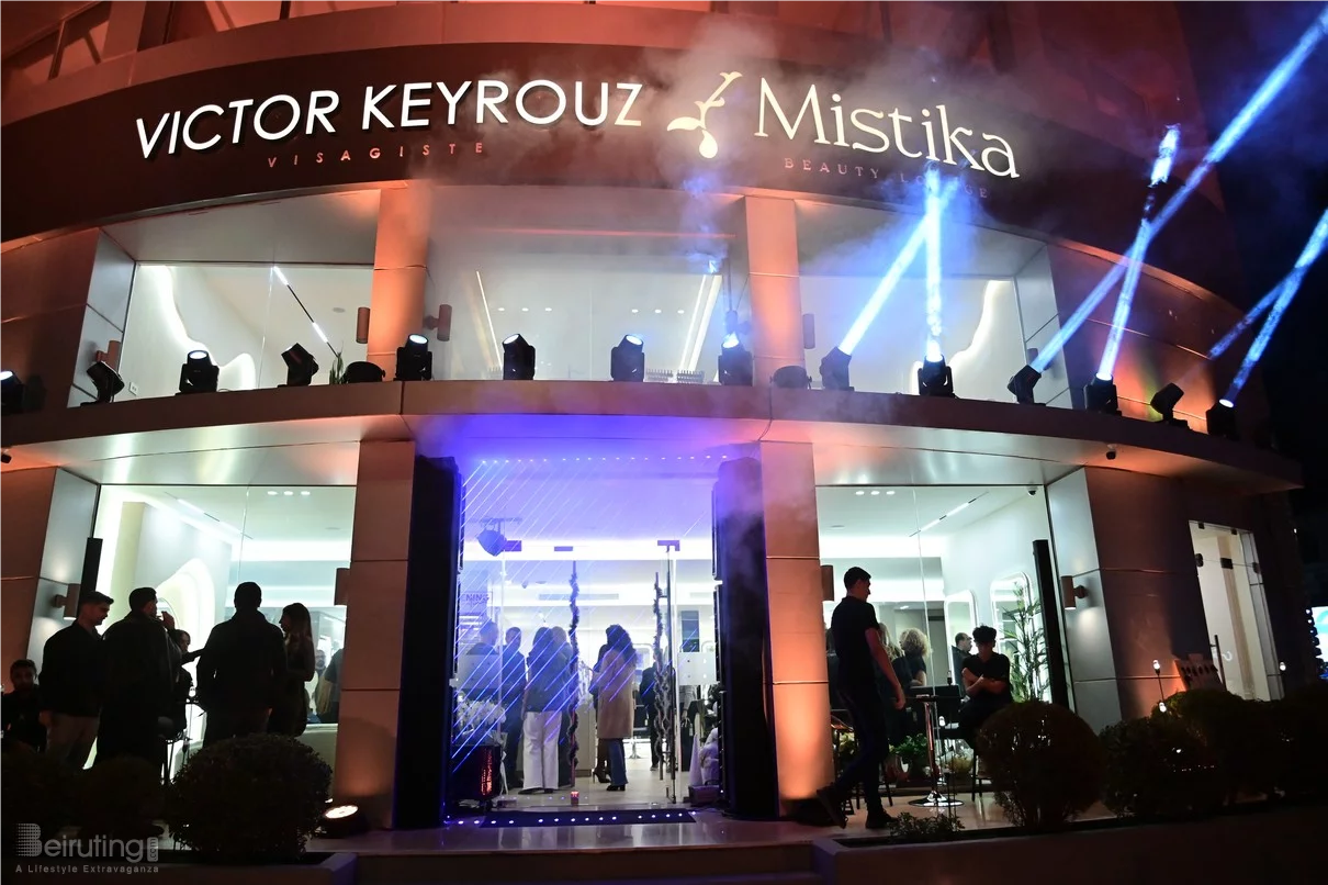 Launch of Mistika by Victor Keyrouz