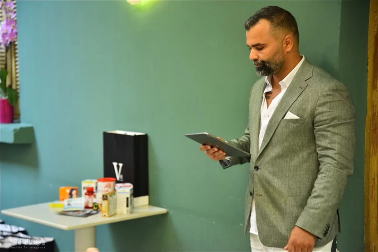 Vie-Health celebration In Style