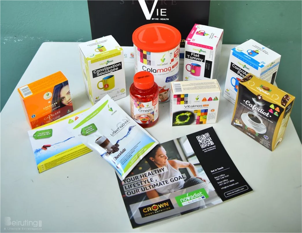 Vie-Health celebration In Style