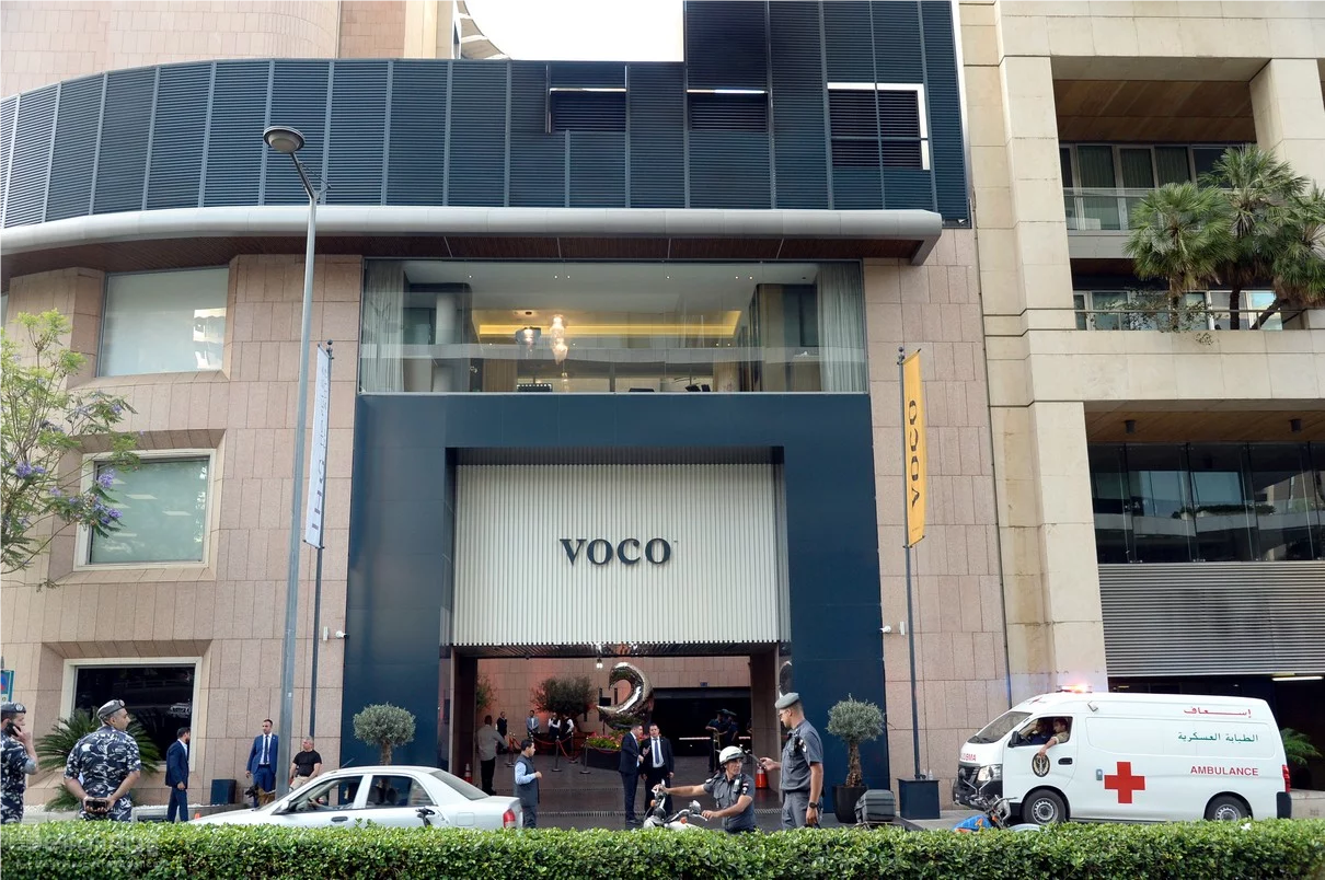 Grand Opening of VOCO AN IHG Hotel