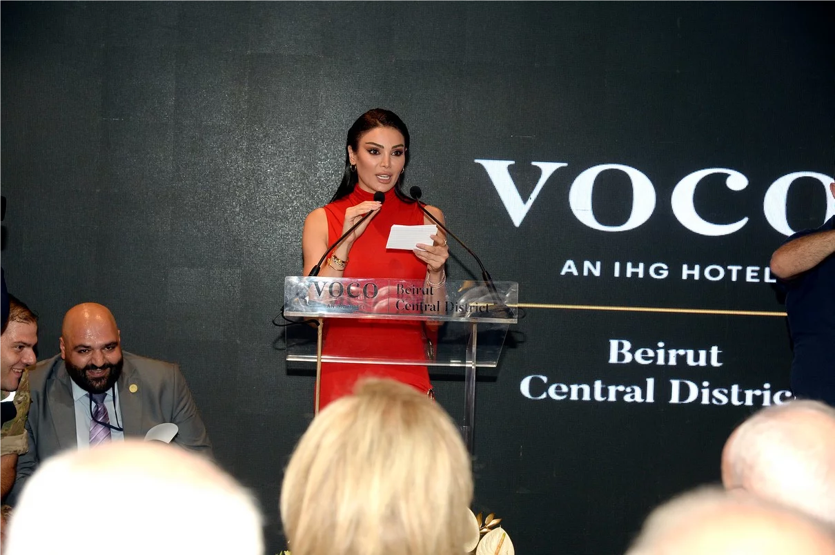Grand Opening of VOCO AN IHG Hotel