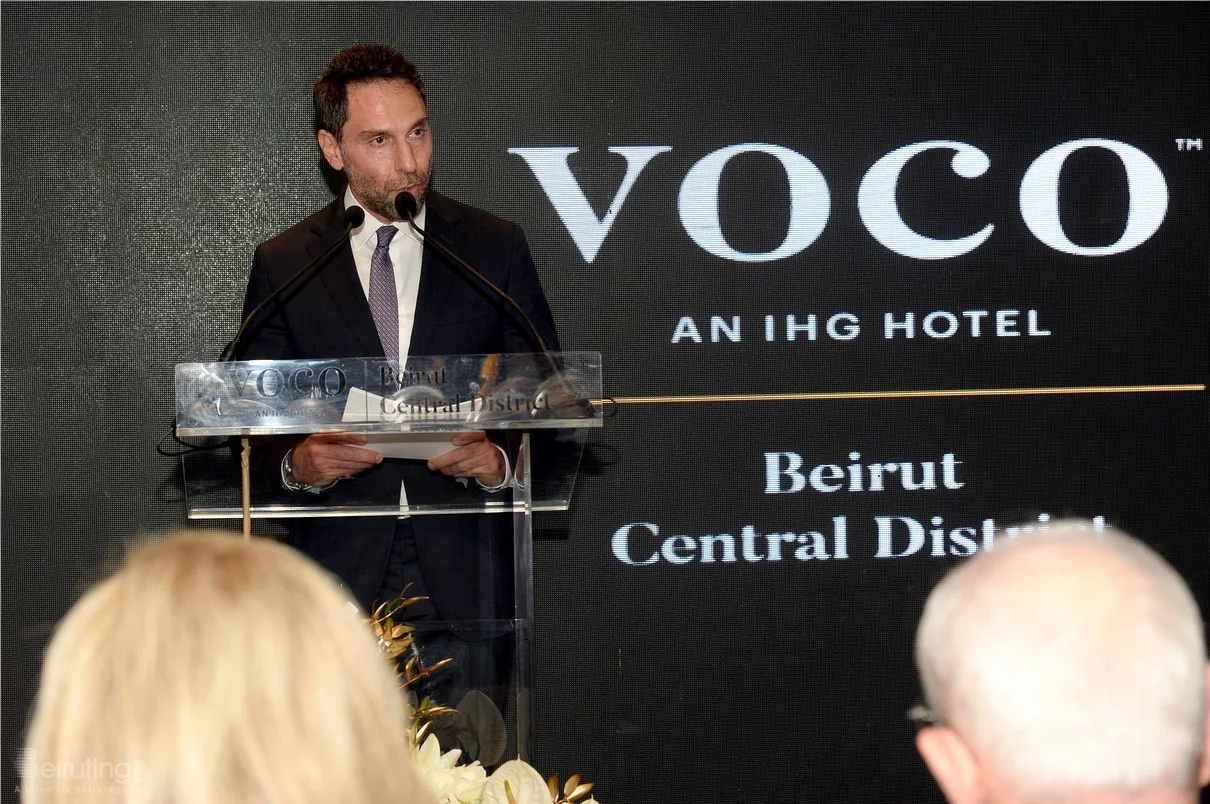 Grand Opening of VOCO AN IHG Hotel