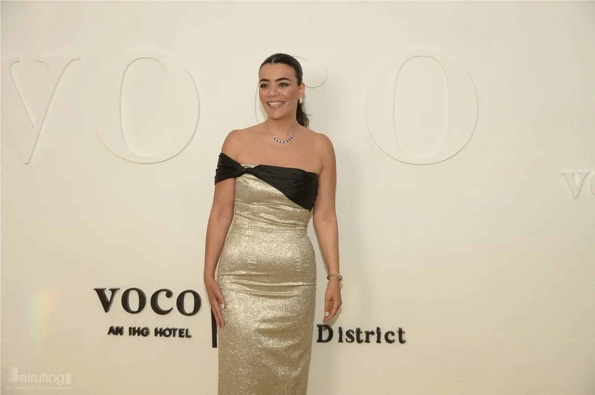 Grand Opening of VOCO AN IHG Hotel