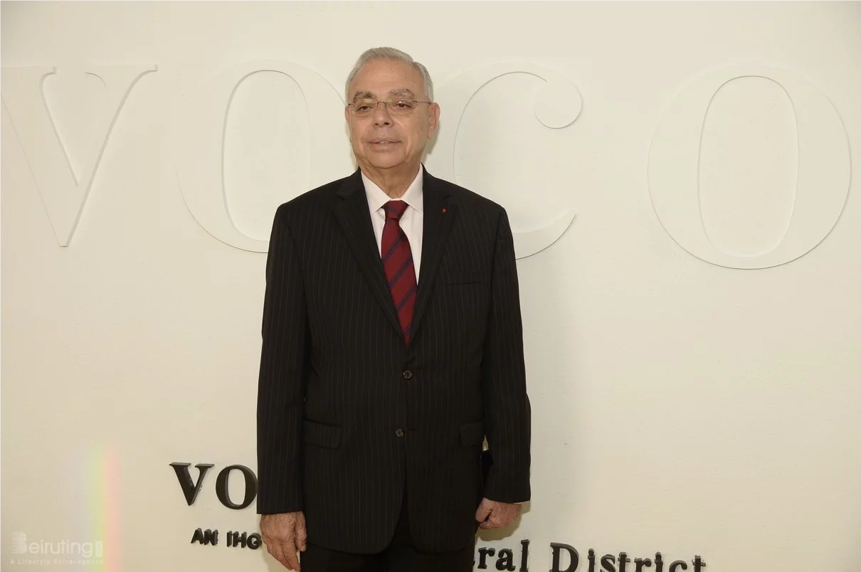 Grand Opening of VOCO AN IHG Hotel