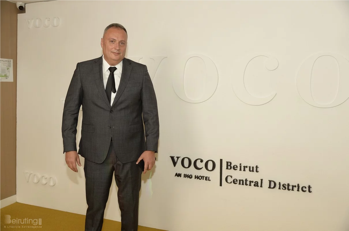 Grand Opening of VOCO AN IHG Hotel