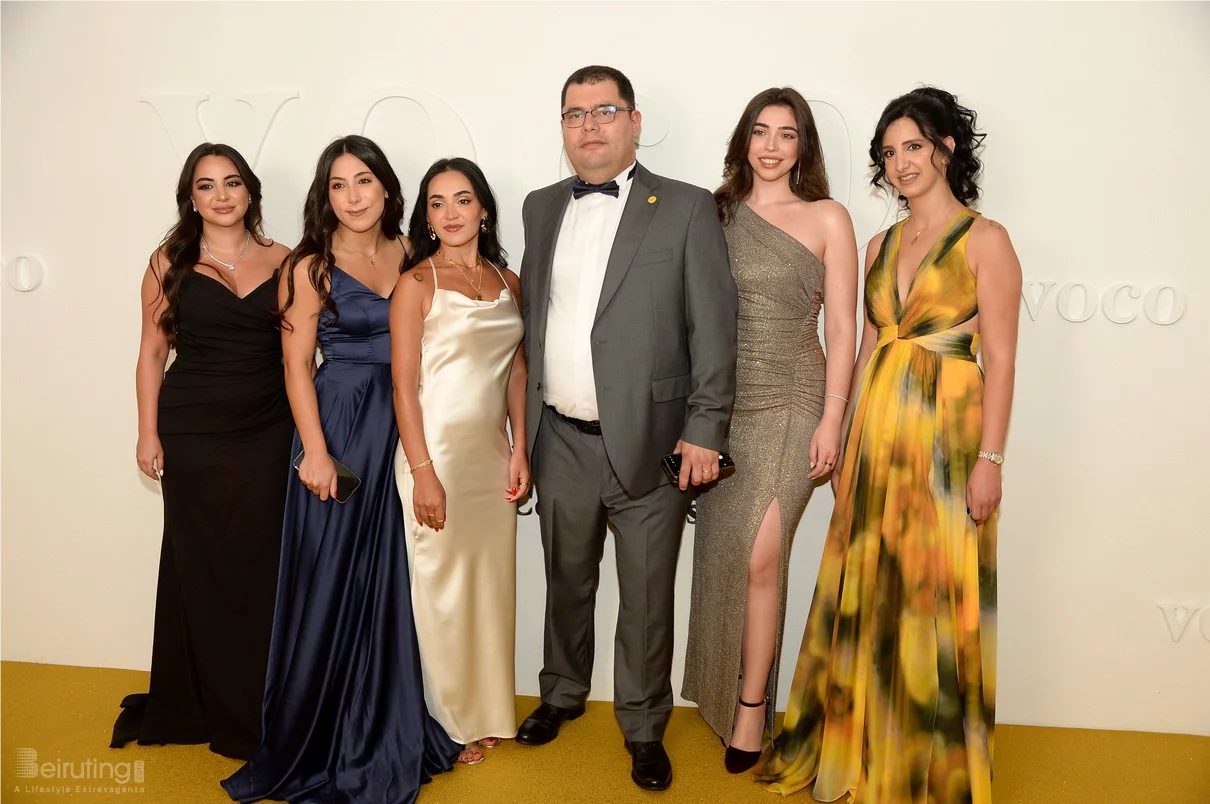 Grand Opening of VOCO AN IHG Hotel