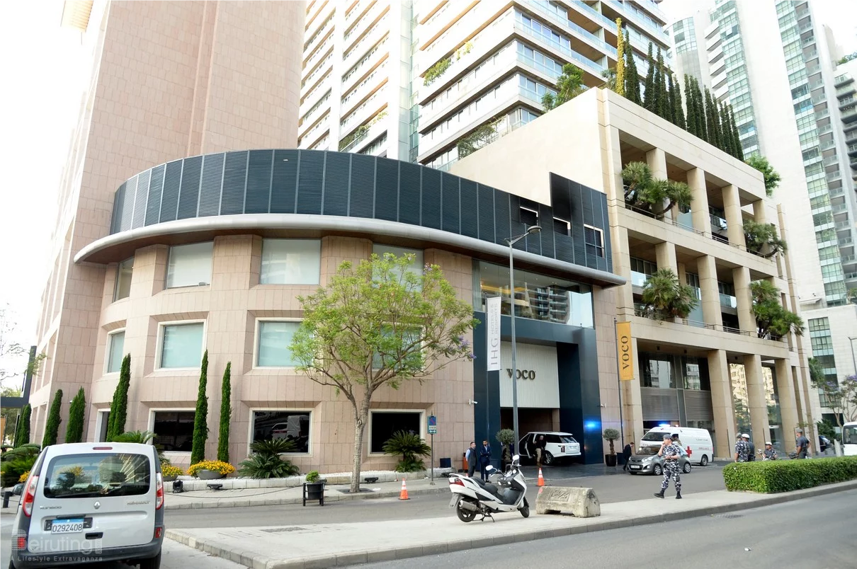 Grand Opening of VOCO AN IHG Hotel
