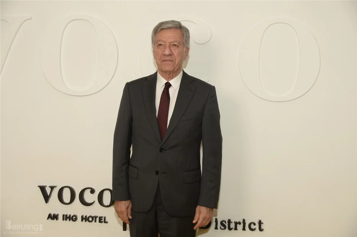 Grand Opening of VOCO AN IHG Hotel