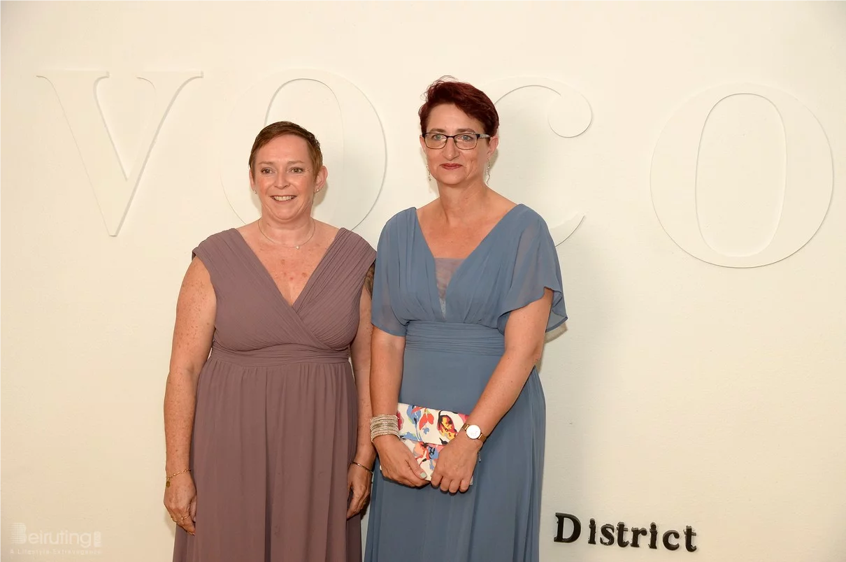 Grand Opening of VOCO AN IHG Hotel