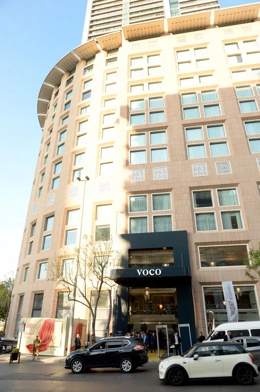 Grand Opening of VOCO AN IHG Hotel
