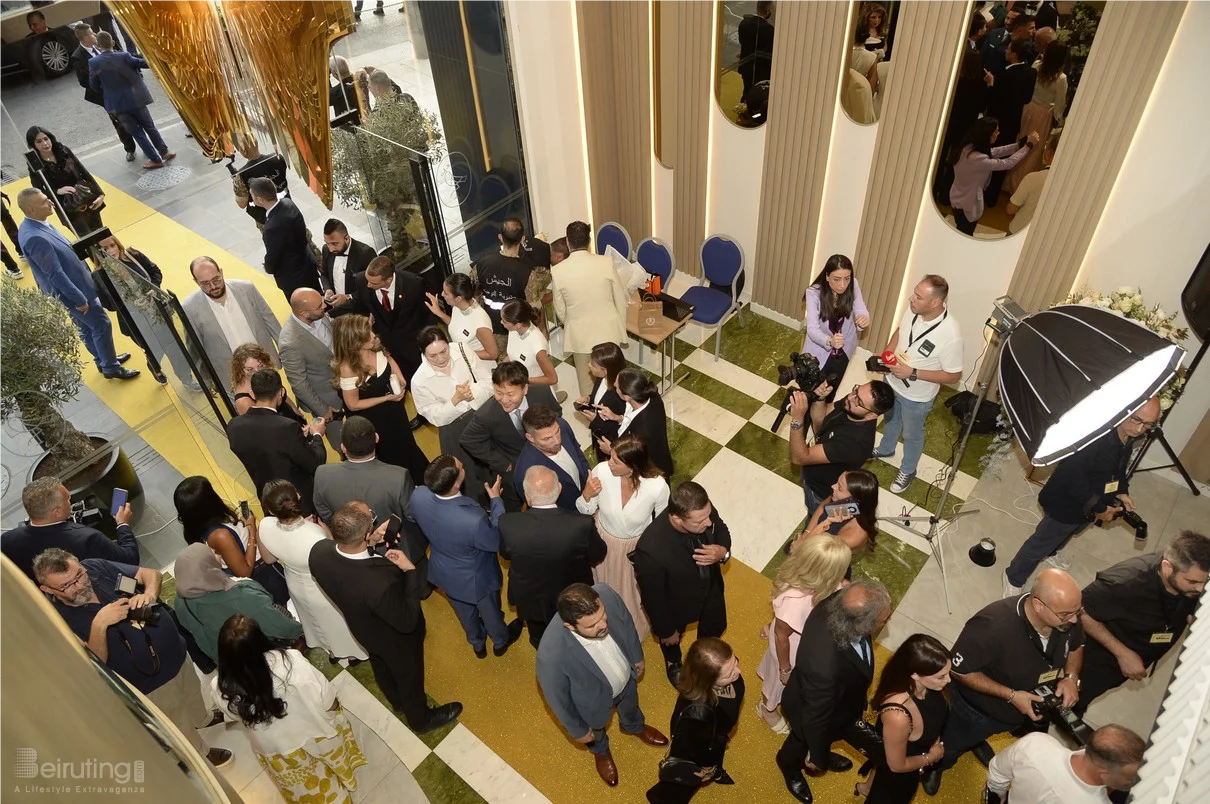 Grand Opening of VOCO AN IHG Hotel