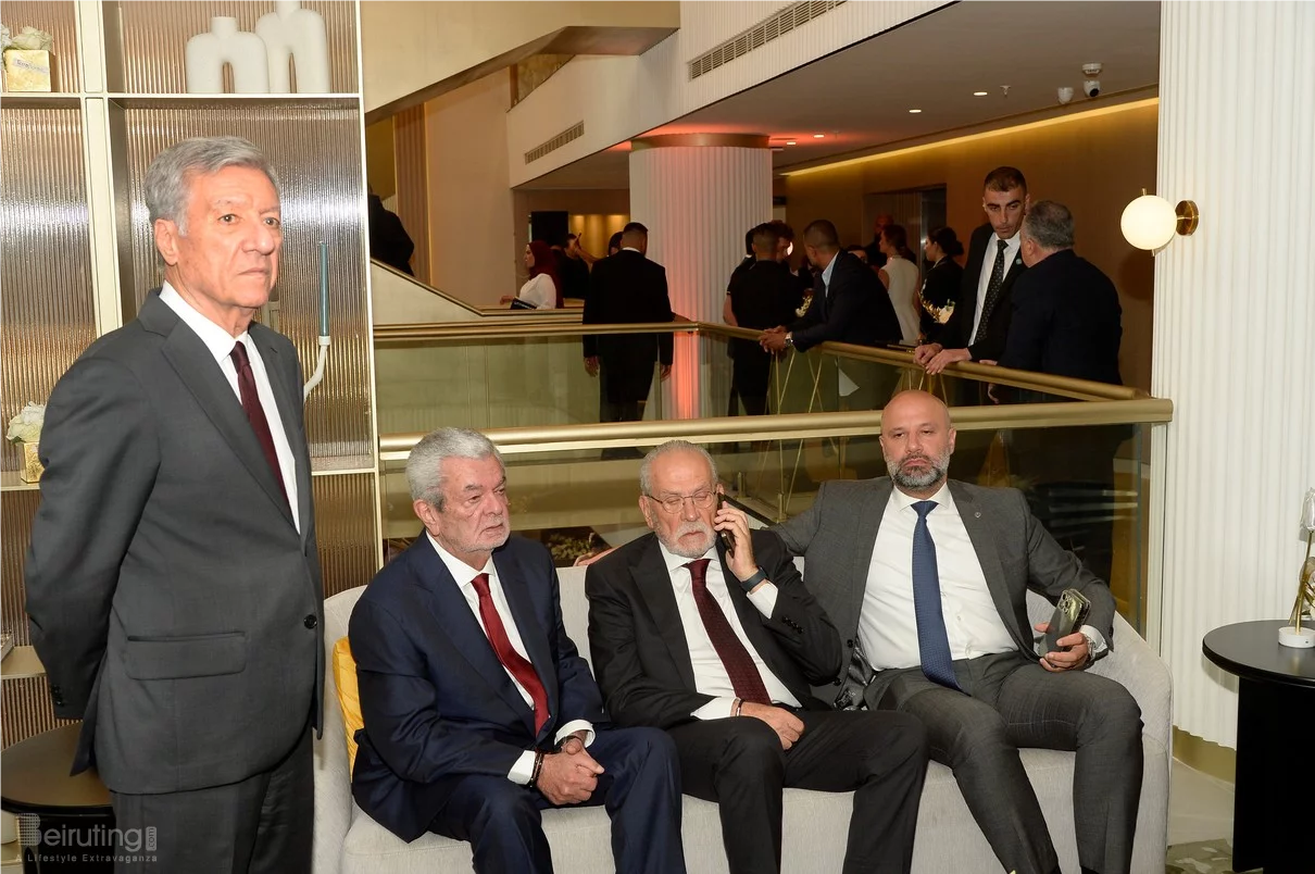 Grand Opening of VOCO AN IHG Hotel