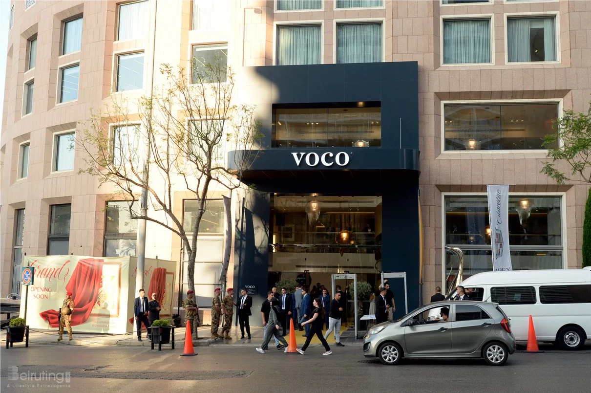 Grand Opening of VOCO AN IHG Hotel