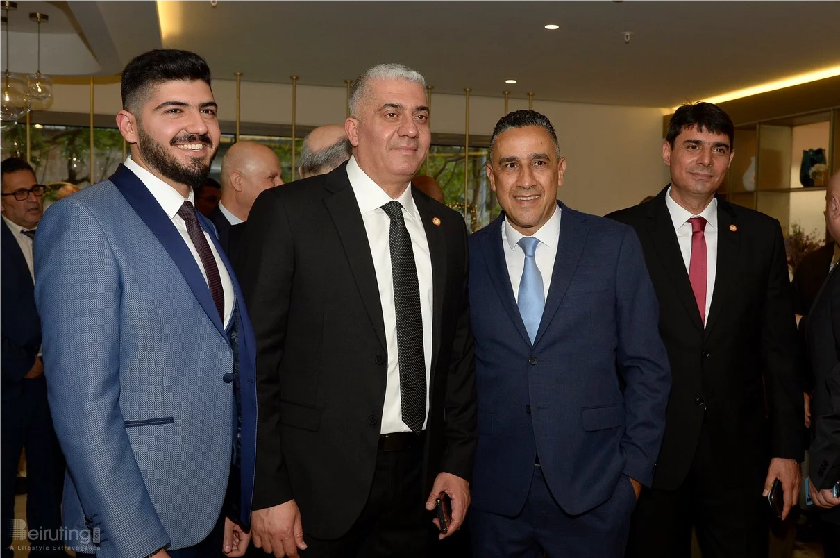 Grand Opening of VOCO AN IHG Hotel