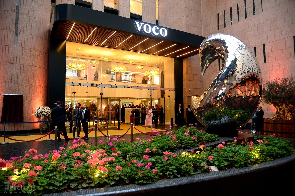 Grand Opening of VOCO AN IHG Hotel
