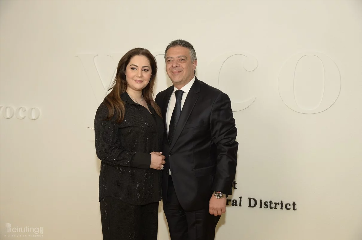 Grand Opening of VOCO AN IHG Hotel