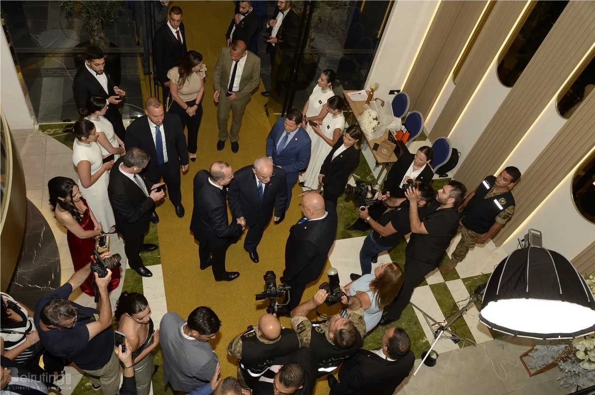 Grand Opening of VOCO AN IHG Hotel