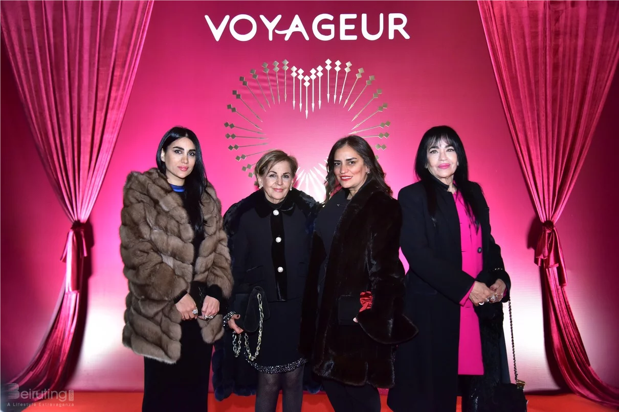 Grand Opening of Voyageur Jewelry