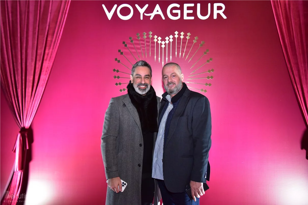 Grand Opening of Voyageur Jewelry