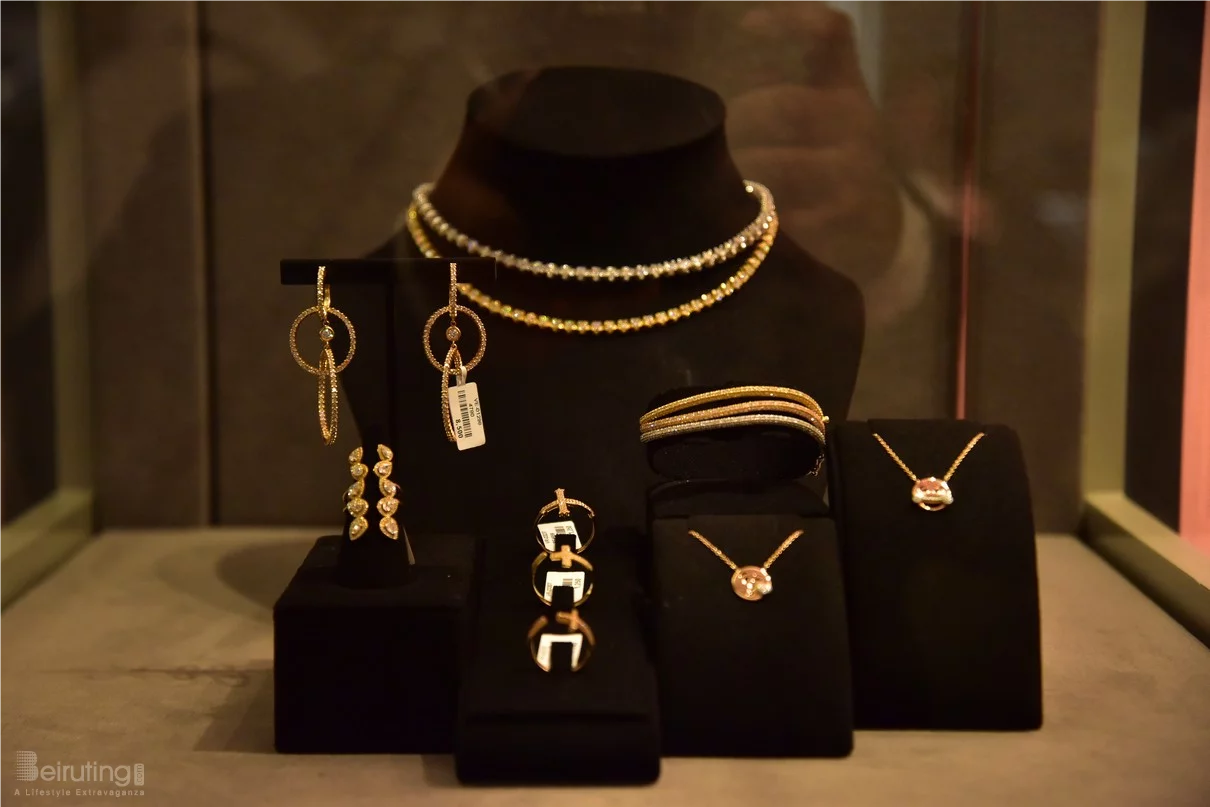 Grand Opening of Voyageur Jewelry