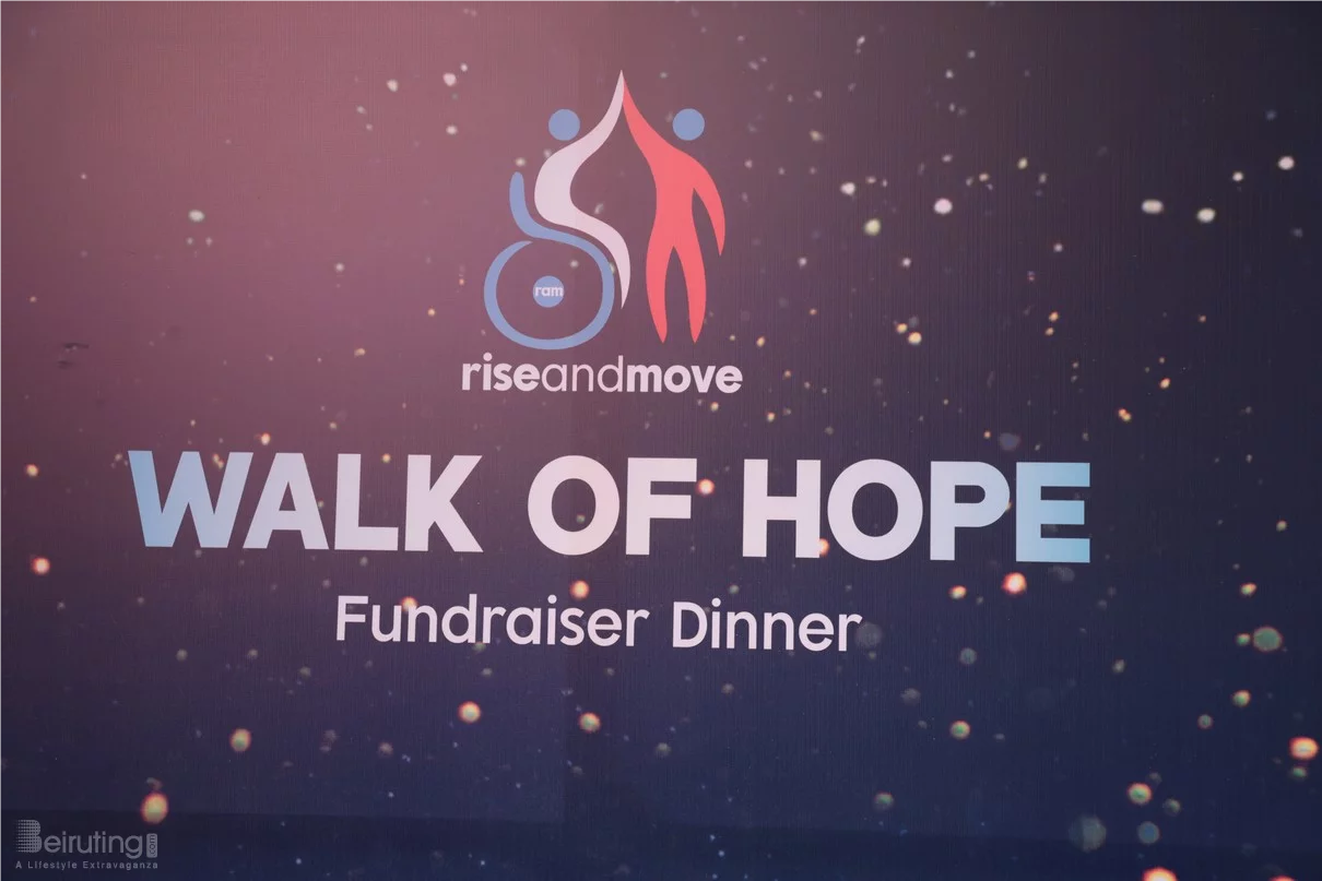 Walk of Hope Fundraiser Dinner Event