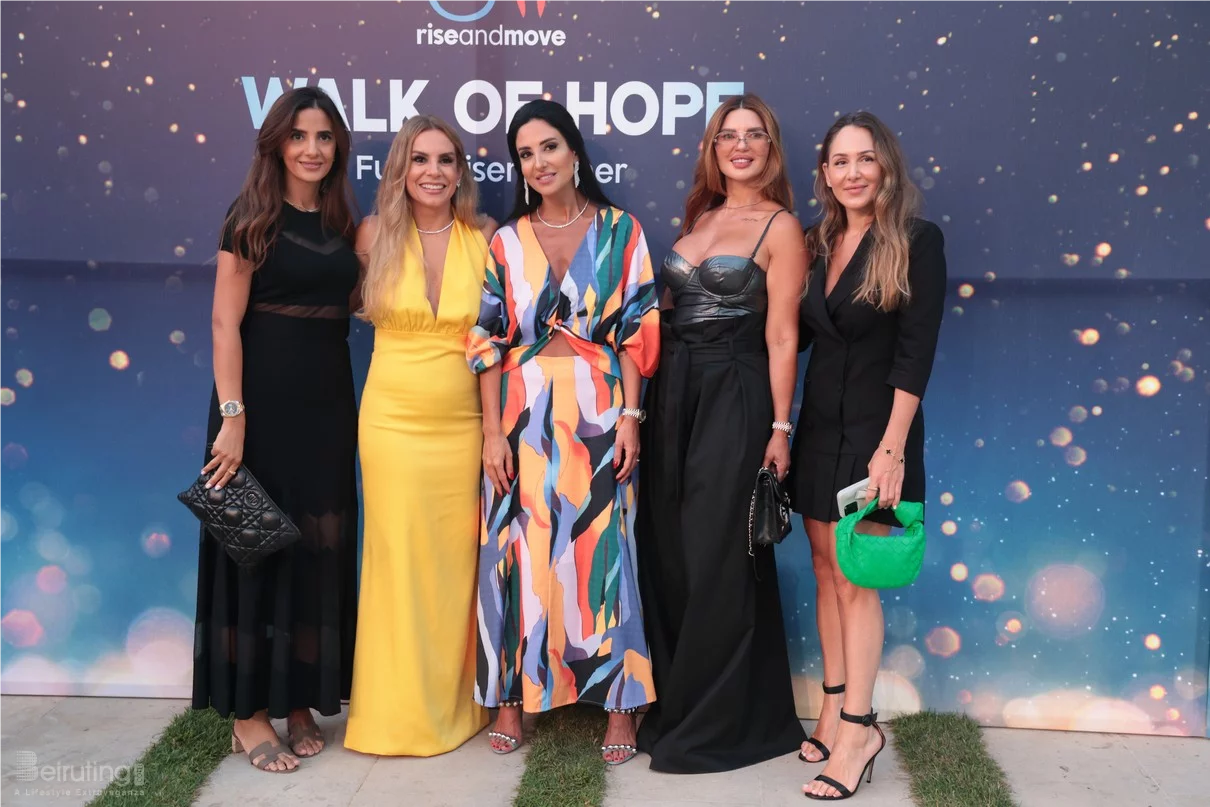 Walk of Hope Fundraiser Dinner Event
