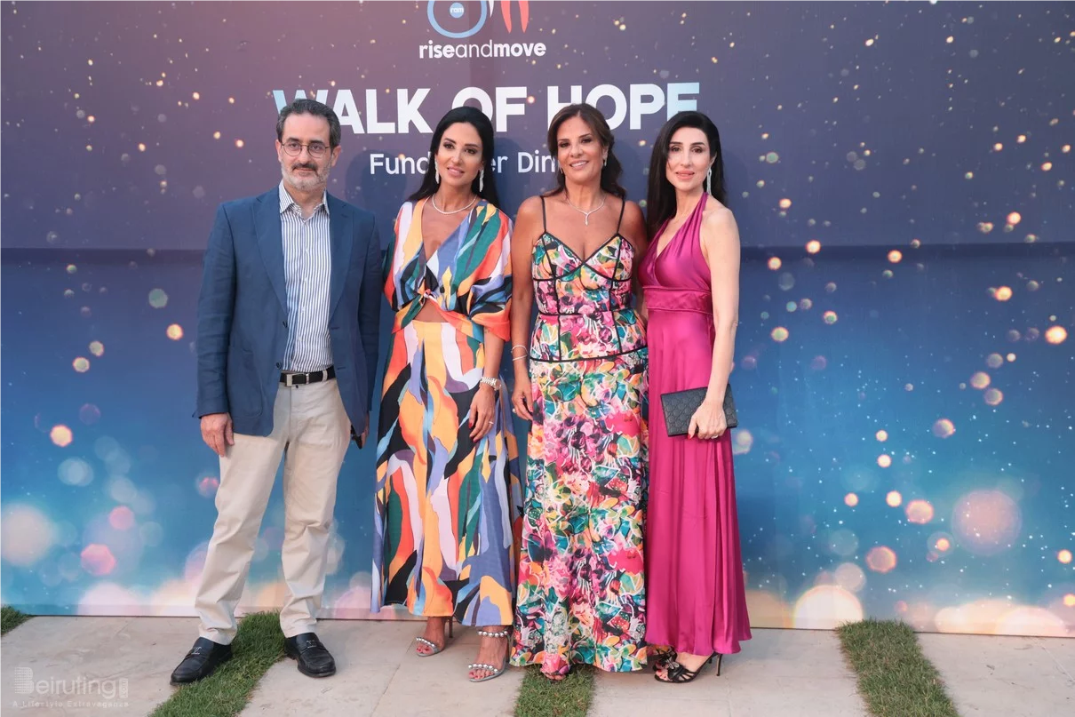 Walk of Hope Fundraiser Dinner Event