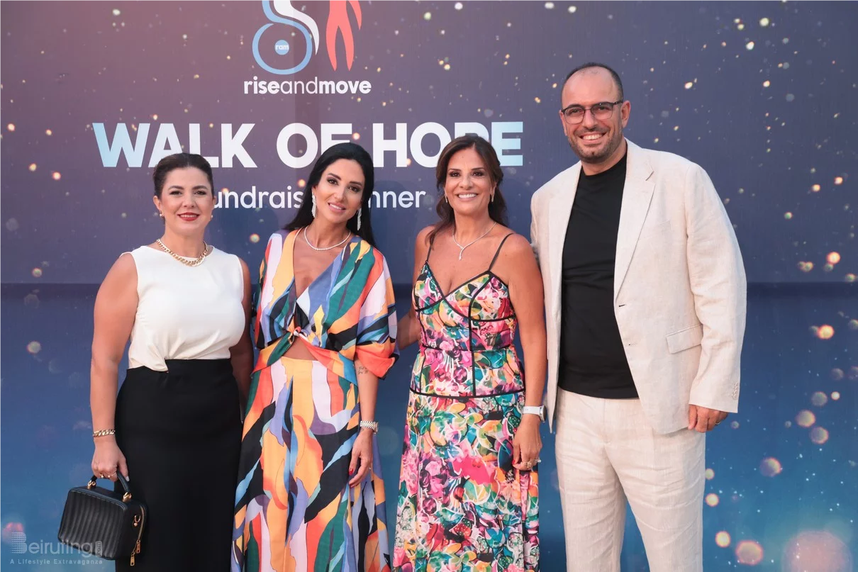 Walk of Hope Fundraiser Dinner Event