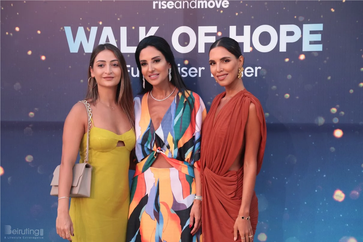 Walk of Hope Fundraiser Dinner Event