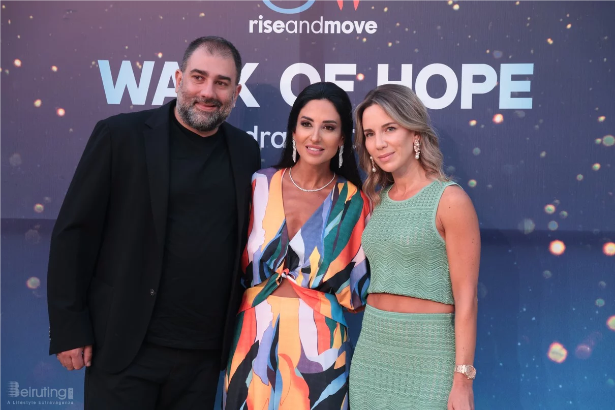 Walk of Hope Fundraiser Dinner Event