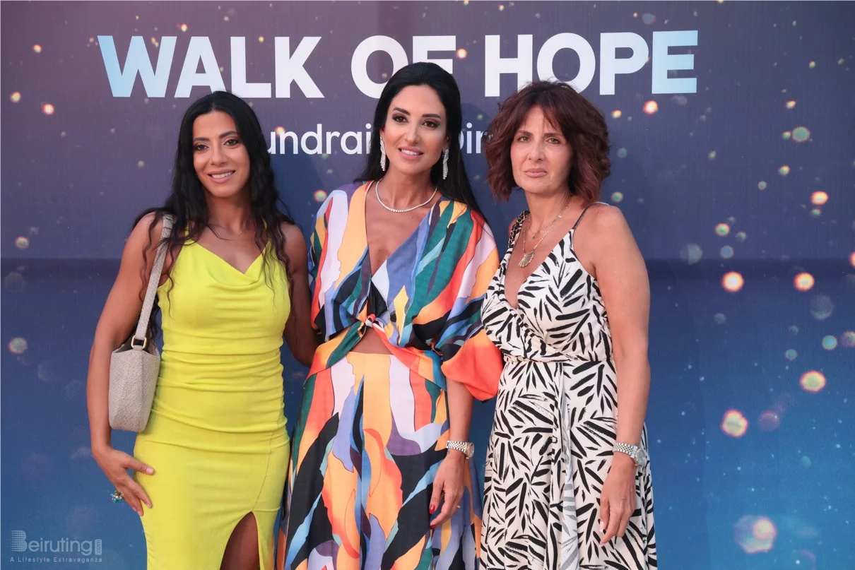 Walk of Hope Fundraiser Dinner Event