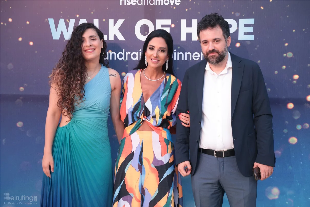 Walk of Hope Fundraiser Dinner Event