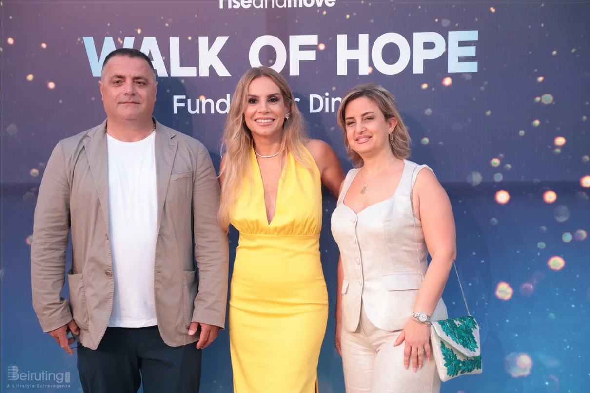 Walk of Hope Fundraiser Dinner Event