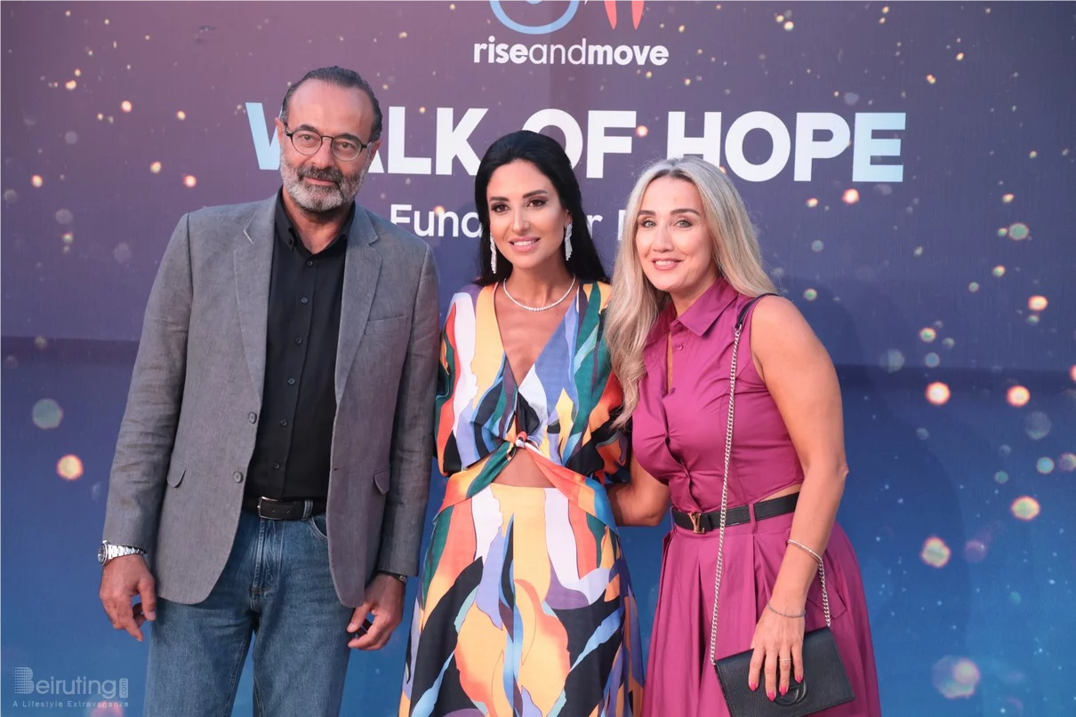 Walk of Hope Fundraiser Dinner Event