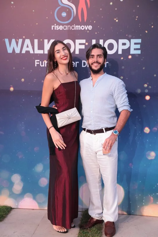 Walk of Hope Fundraiser Dinner Event