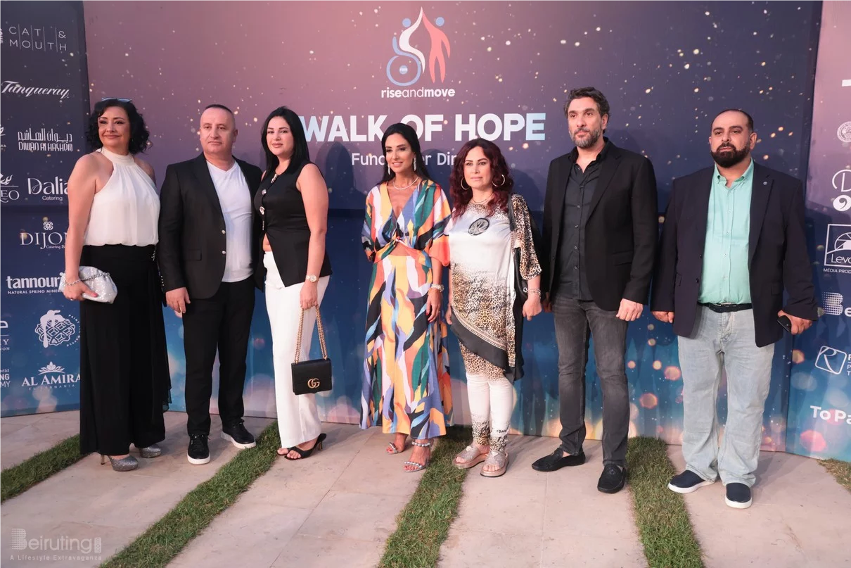 Walk of Hope Fundraiser Dinner Event