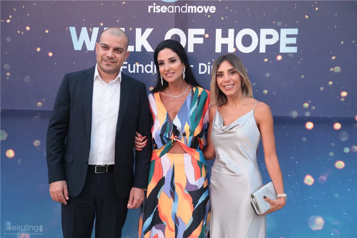 Walk of Hope Fundraiser Dinner Event