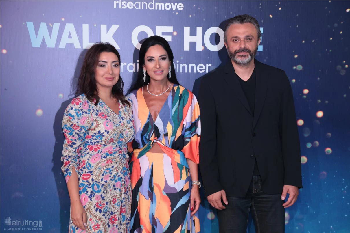 Walk of Hope Fundraiser Dinner Event