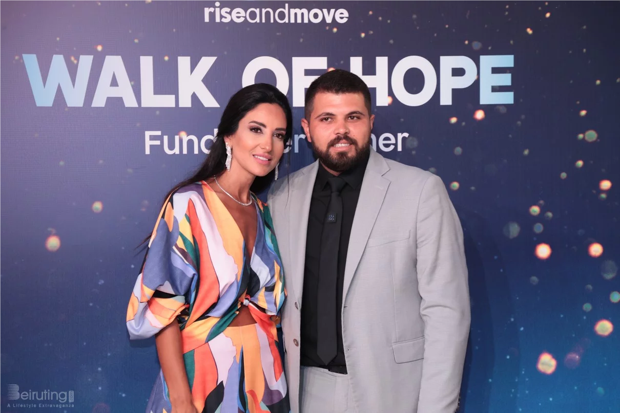 Walk of Hope Fundraiser Dinner Event