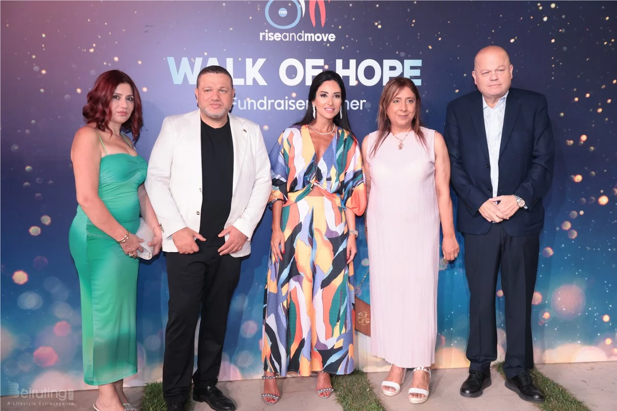 Walk of Hope Fundraiser Dinner Event