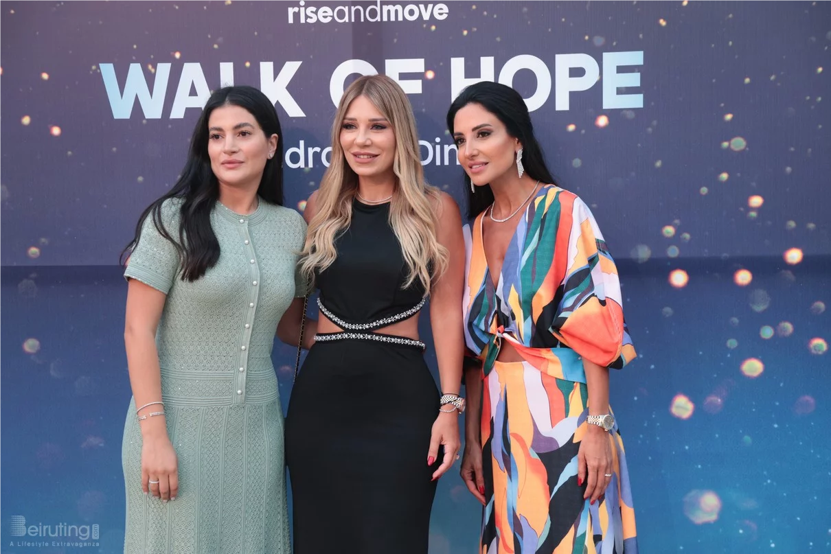Walk of Hope Fundraiser Dinner Event