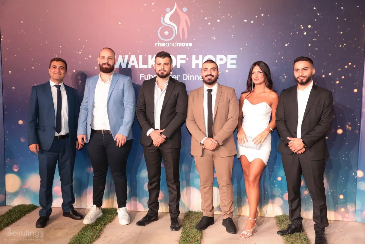 Walk of Hope Fundraiser Dinner Event