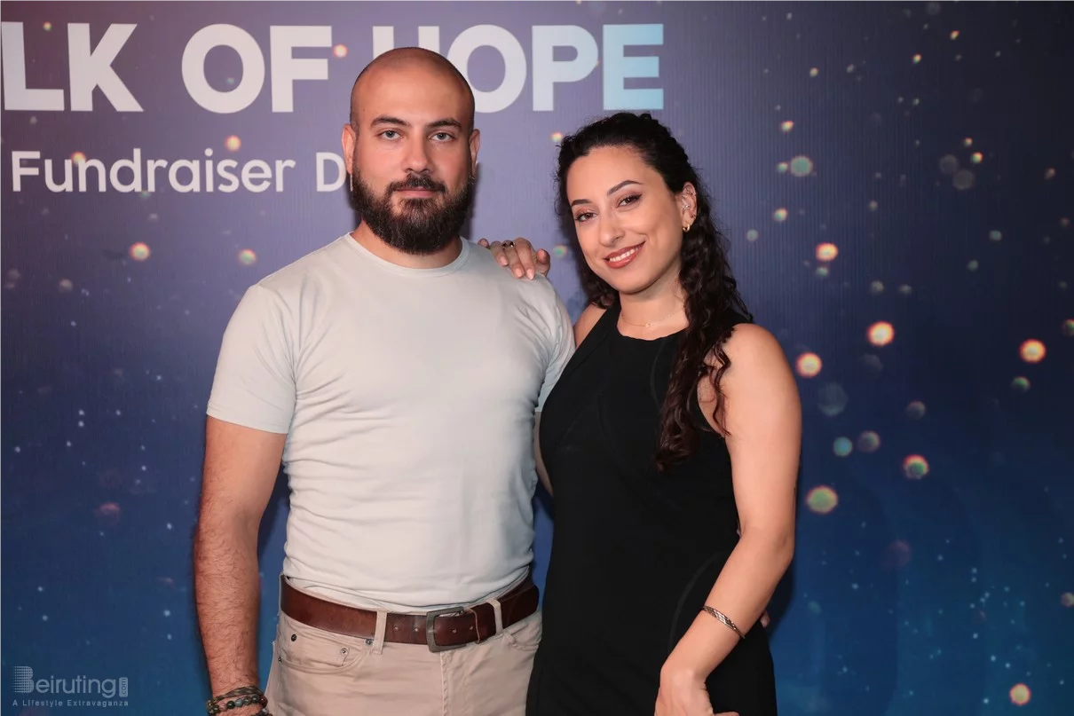 Walk of Hope Fundraiser Dinner Event