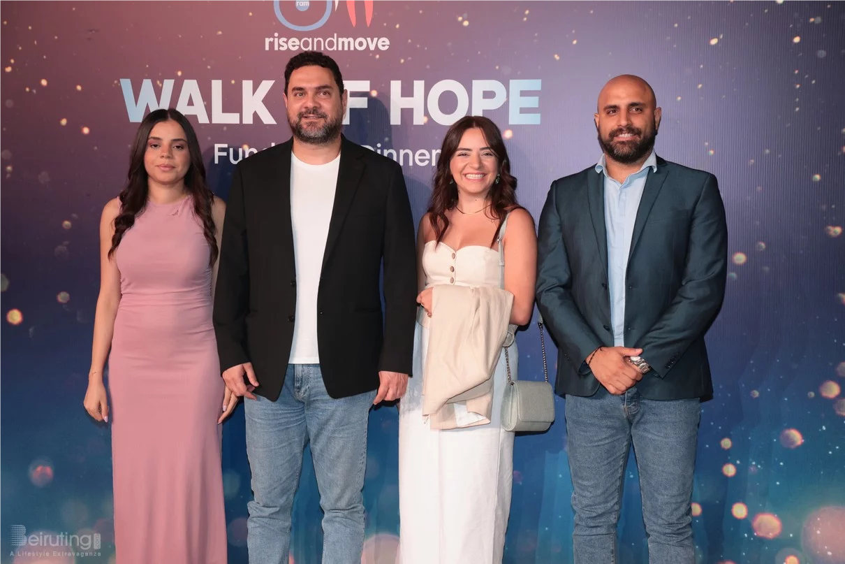 Walk of Hope Fundraiser Dinner Event